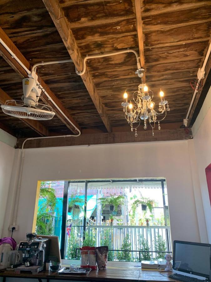 Baan Mae Somkid Homestay Sukhothai Eksteriør billede